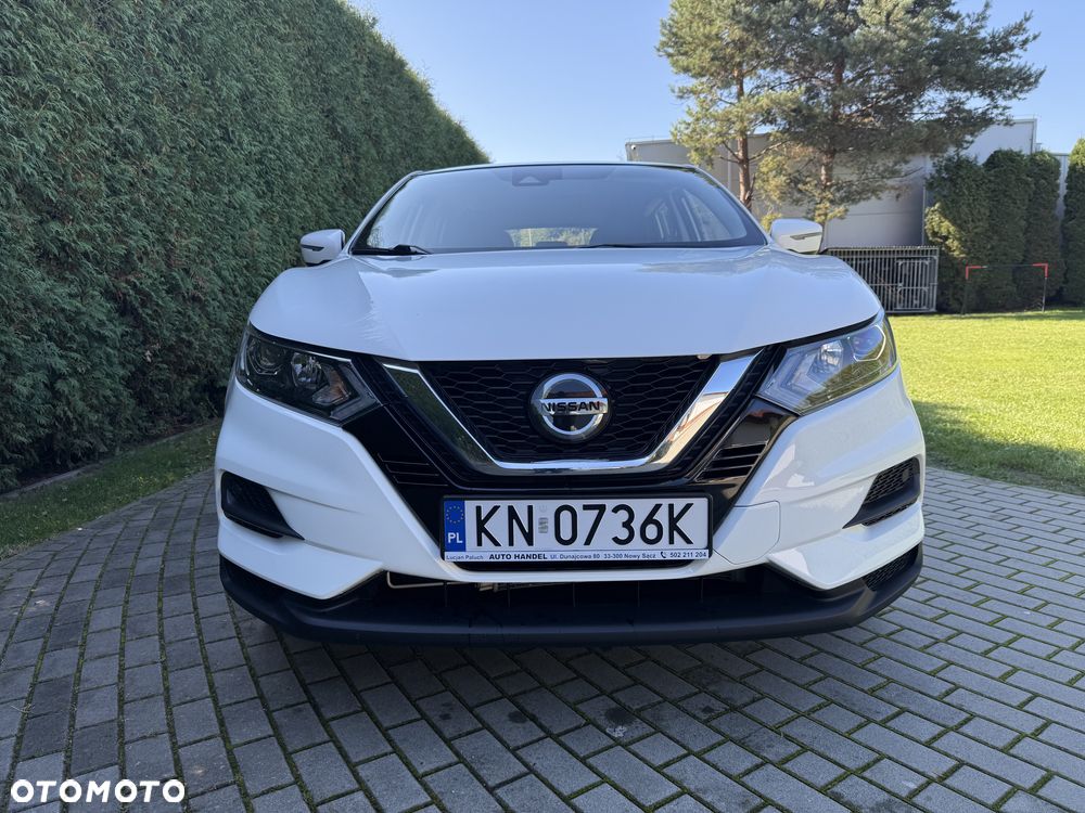 Nissan Qashqai - 3