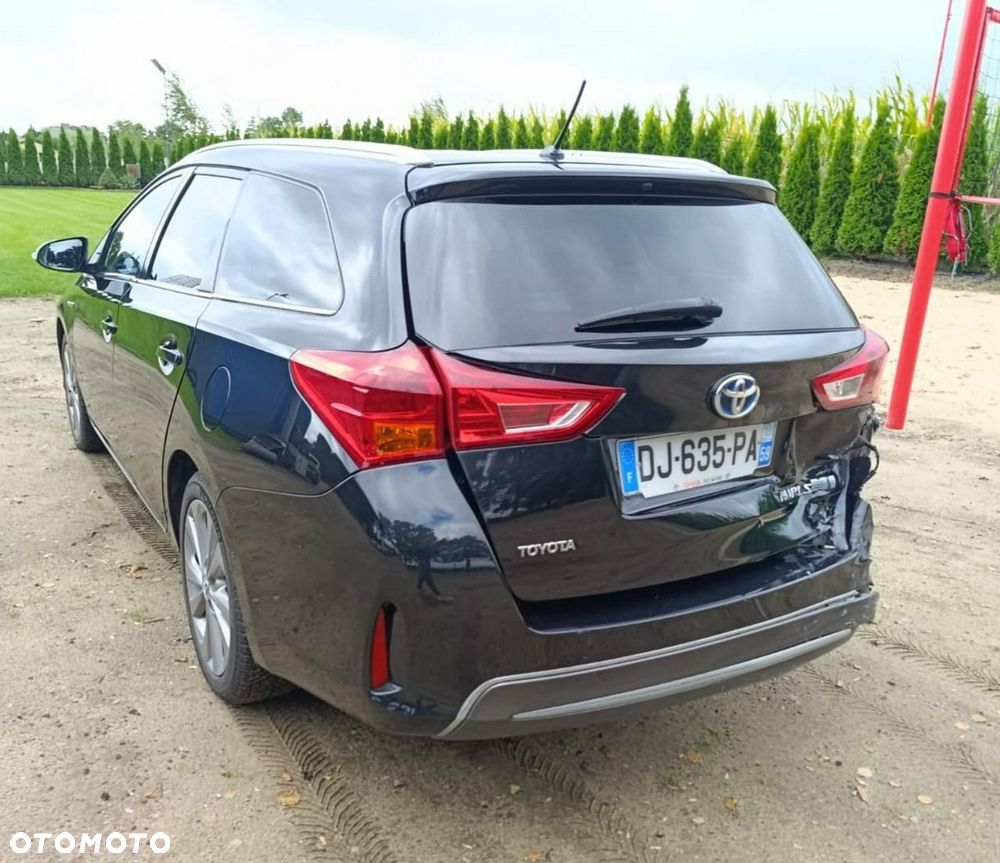 Toyota Auris - 5