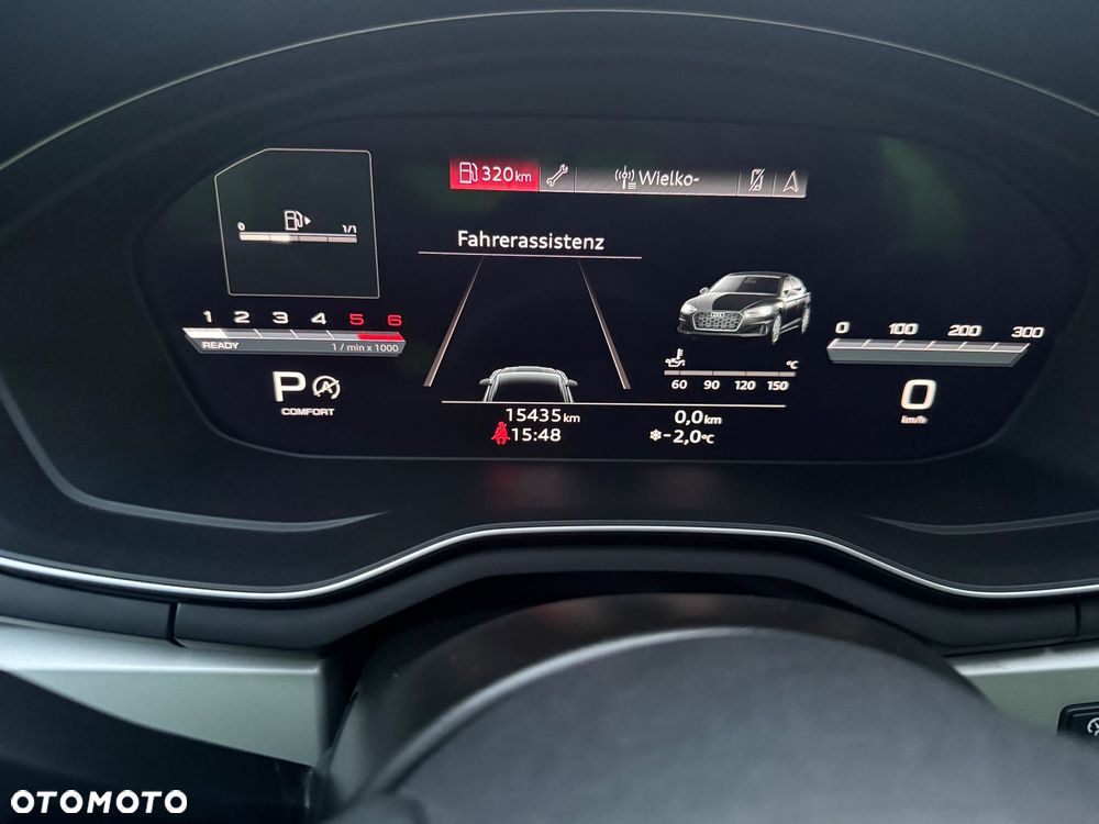 Audi A5 Sportback 35 TDI S tronic advanced - 8