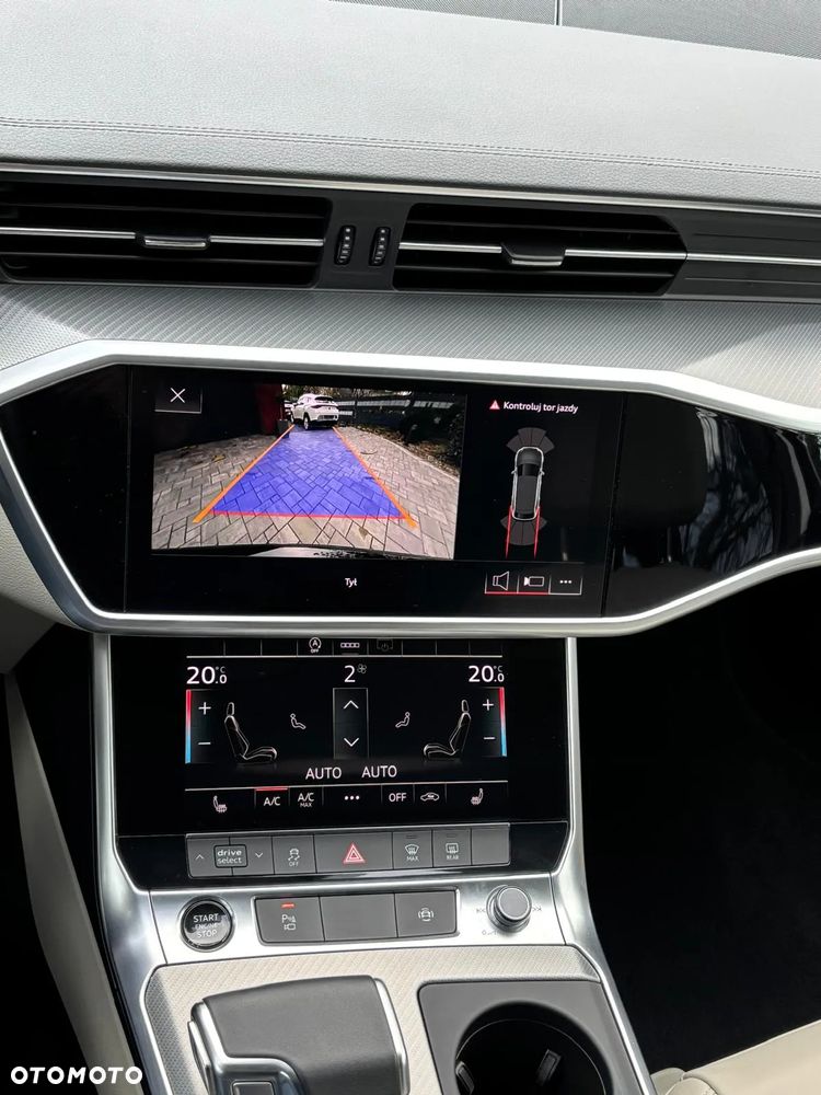 Audi A6 Avant 40 TDI quattro S tronic advanced - 27