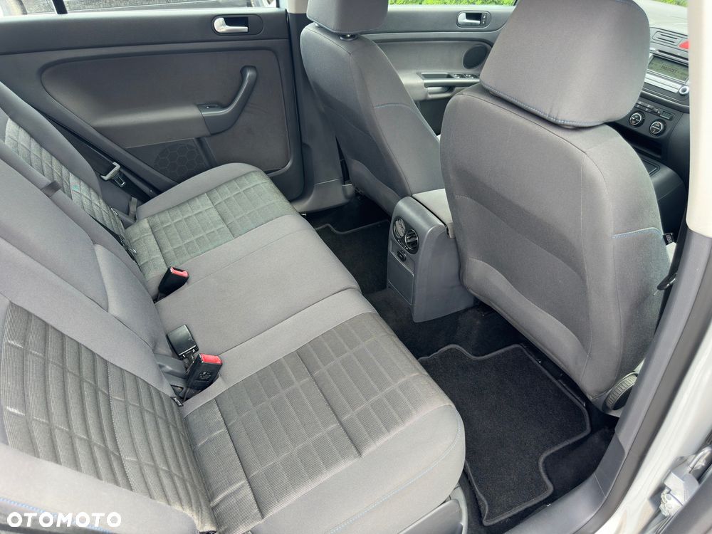 Volkswagen Golf Plus 1.6 Tour - 28
