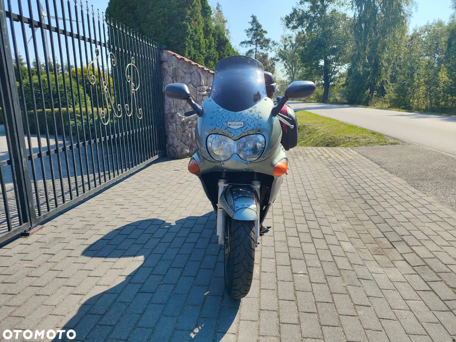 Suzuki GSX-F - Katana - 7
