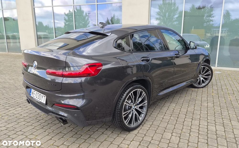 BMW X4 xDrive30i GPF M Sport sport - 20