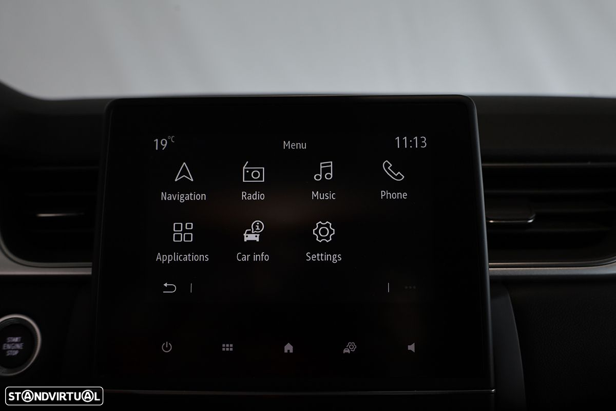 Renault Captur 1.0 TCe Techno Bi-Fuel - 10