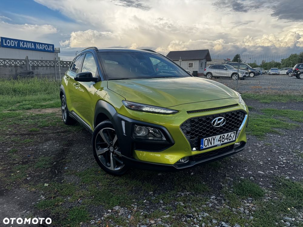 Hyundai Kona 1.6 T-GDI DCT 4WD Premium - 1