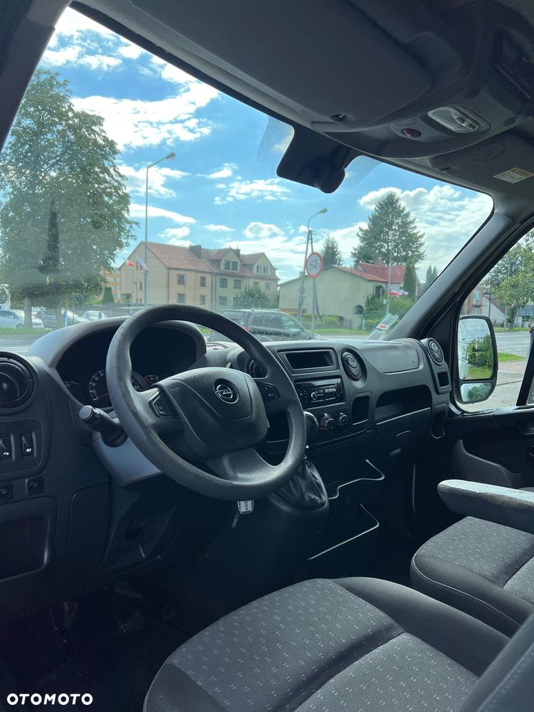 Opel Movano L2H2 - 9