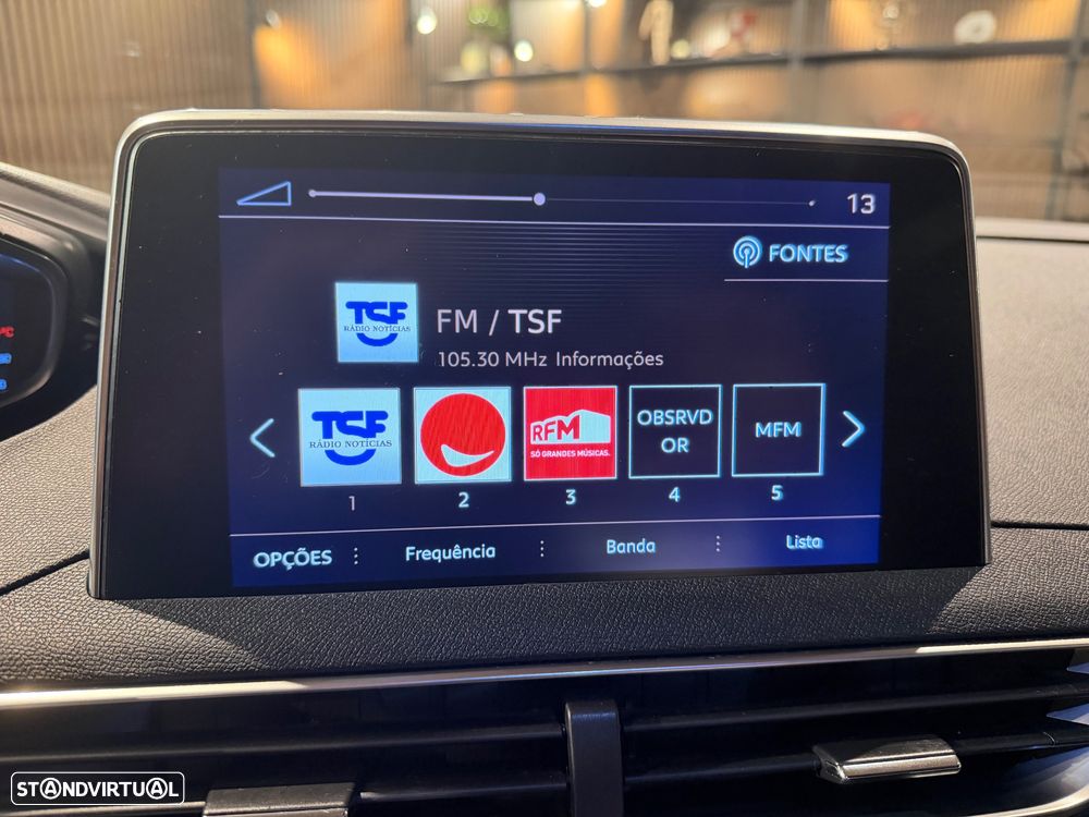 Peugeot 5008 2.0 BlueHDi GT Line EAT8 - 26