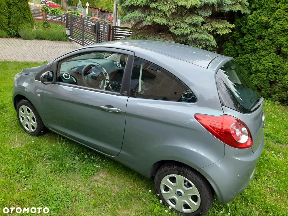 Ford KA 1.2 Titanium+ ASS EU6 - 4