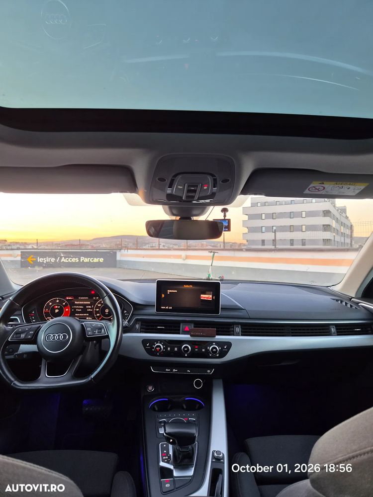 Audi A4 Avant - 16