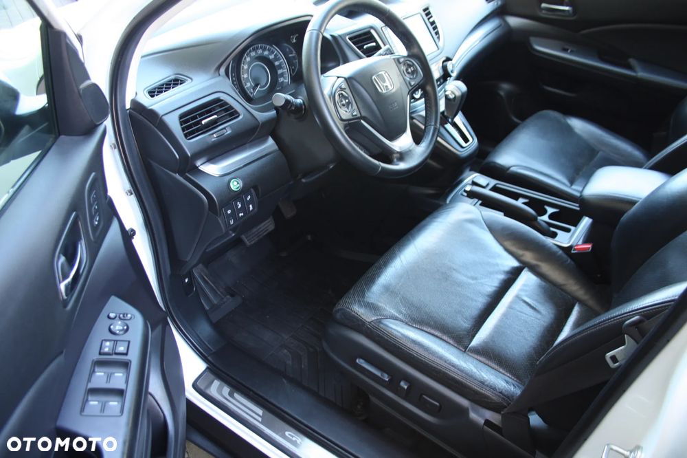 Honda CR-V 2.0i-VTEC 4WD Automatik Executive - 9