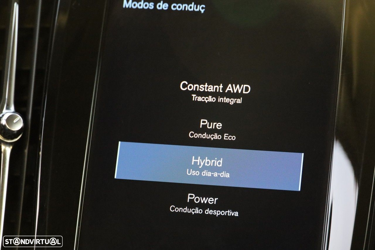 Volvo S90 2.0 T8 Momentum Plus AWD Geartronic - 20