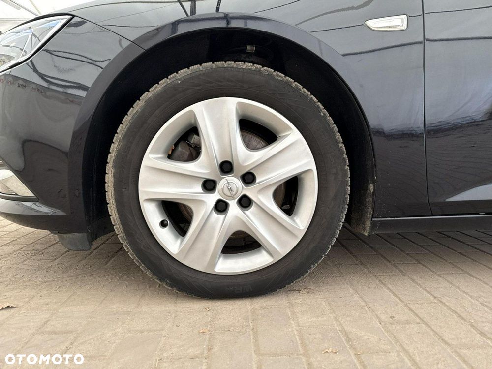 Opel Insignia 1.6 CDTI Enjoy S&S Eco - 20