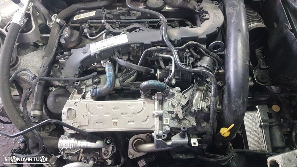 Motor Mercedes GLA220 651.010 - 1
