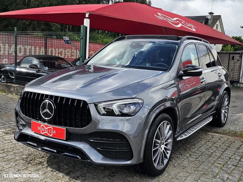 Mercedes-Benz GLE 350 de 4Matic - 4