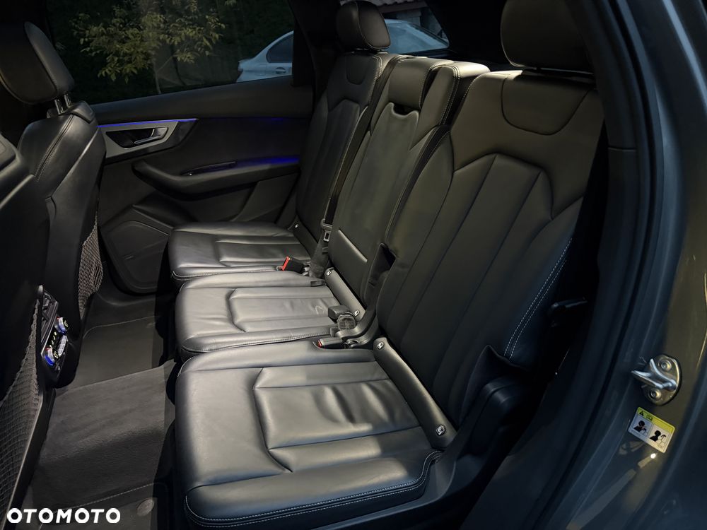 Audi Q7 3.0 TDI Quattro Tiptronic - 14