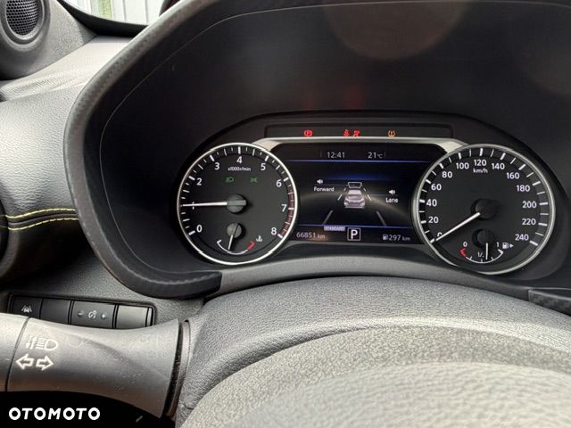 Nissan Juke 1.0 DIG-T Kiiro DCT - 14