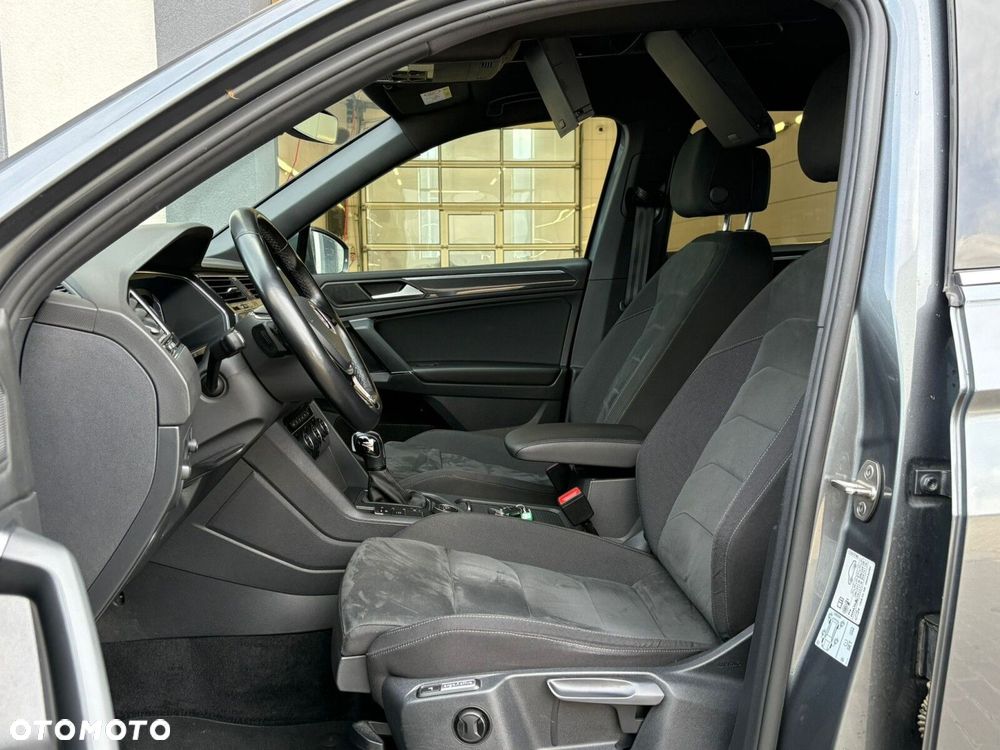 Volkswagen Tiguan Allspace 2.0 TDI 4Mot SCR Highline DSG - 11