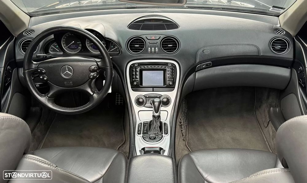 Mercedes-Benz SL 500 Standard - 24