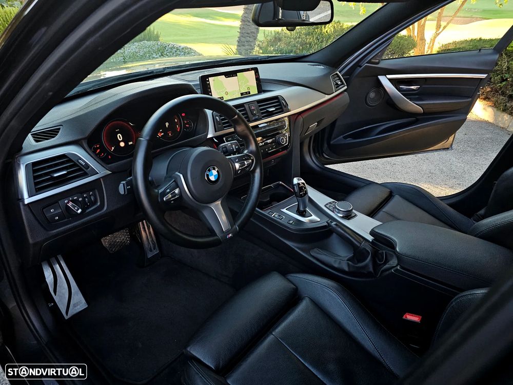 BMW 318 - 6