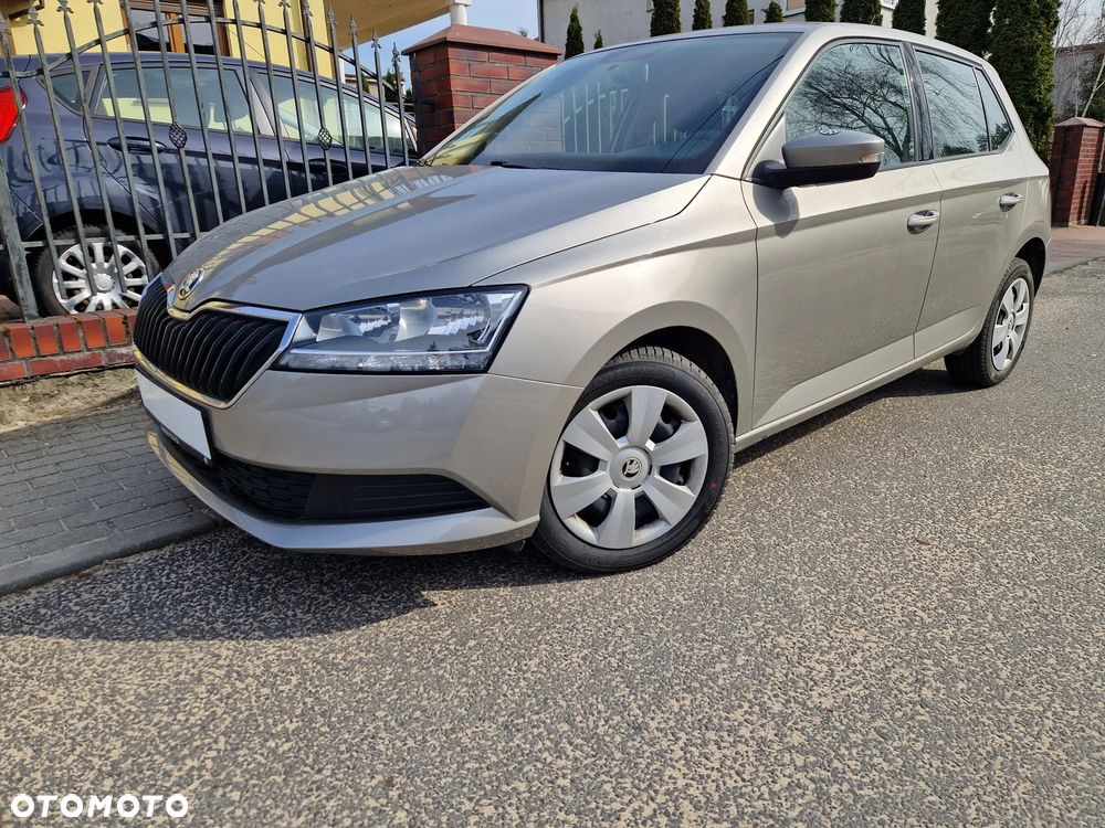 Skoda Fabia 1.0 TSI Ambition