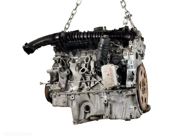 B57D30 kompletny silnik 3.0 BiTurbo Euro6 MILD HYBRID BMW 7 G11 E6 B57D30B - 4