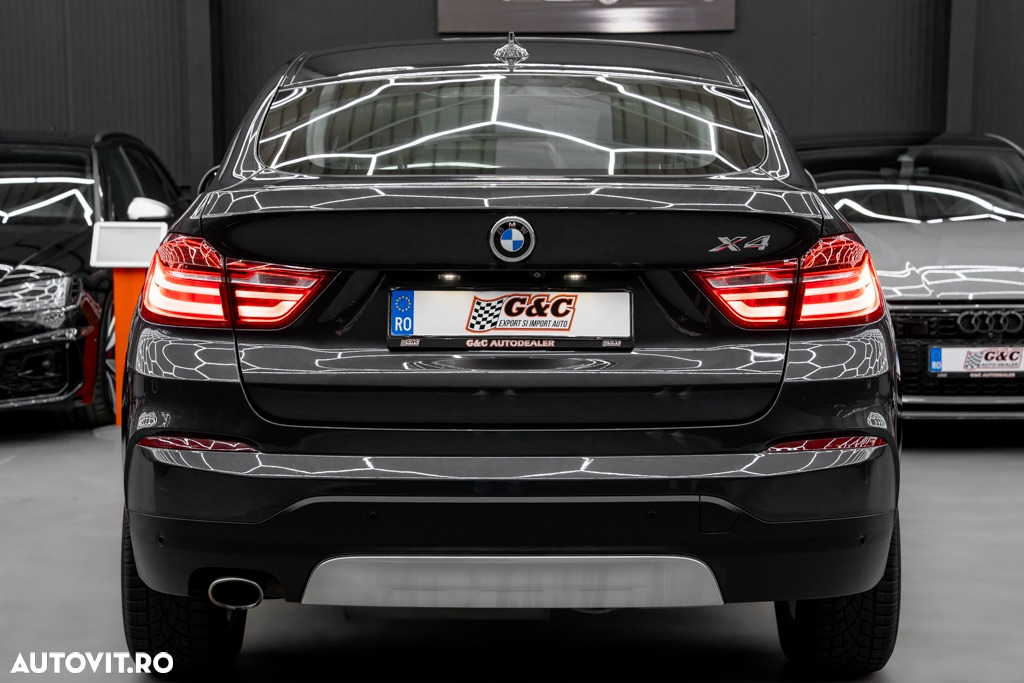 BMW X4 xDrive20d Aut. xLine - 27