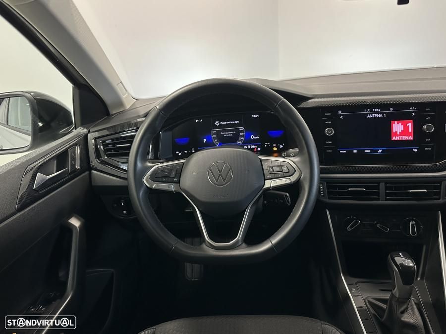 VW Taigo 1.0 TSI Urban DSG - 15