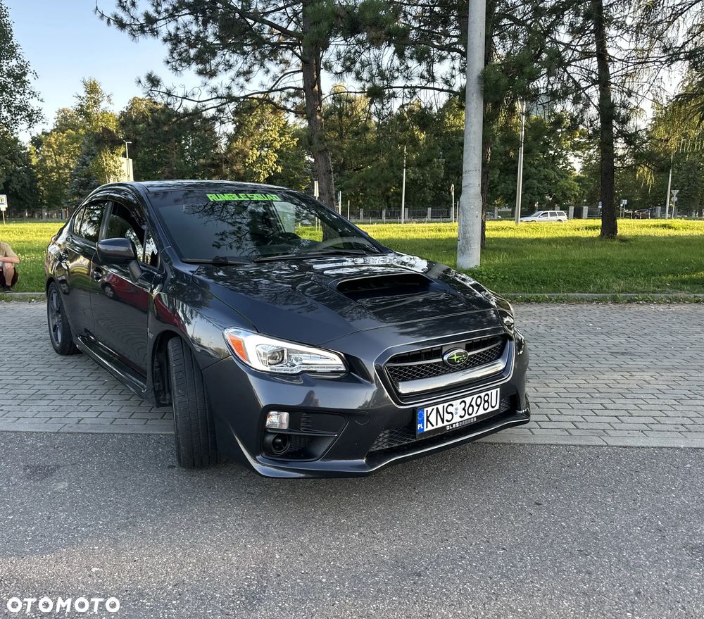 Subaru WRX STI 2.5 Exclusive - 18