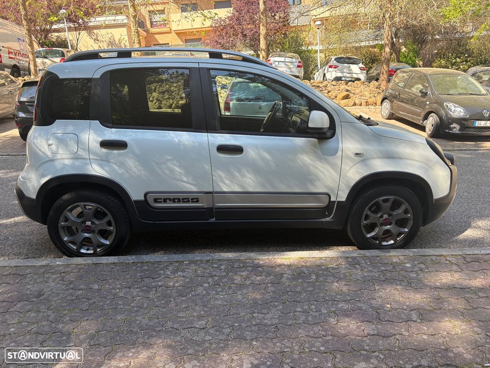 Fiat Panda 1.2 City Cross S&S - 2