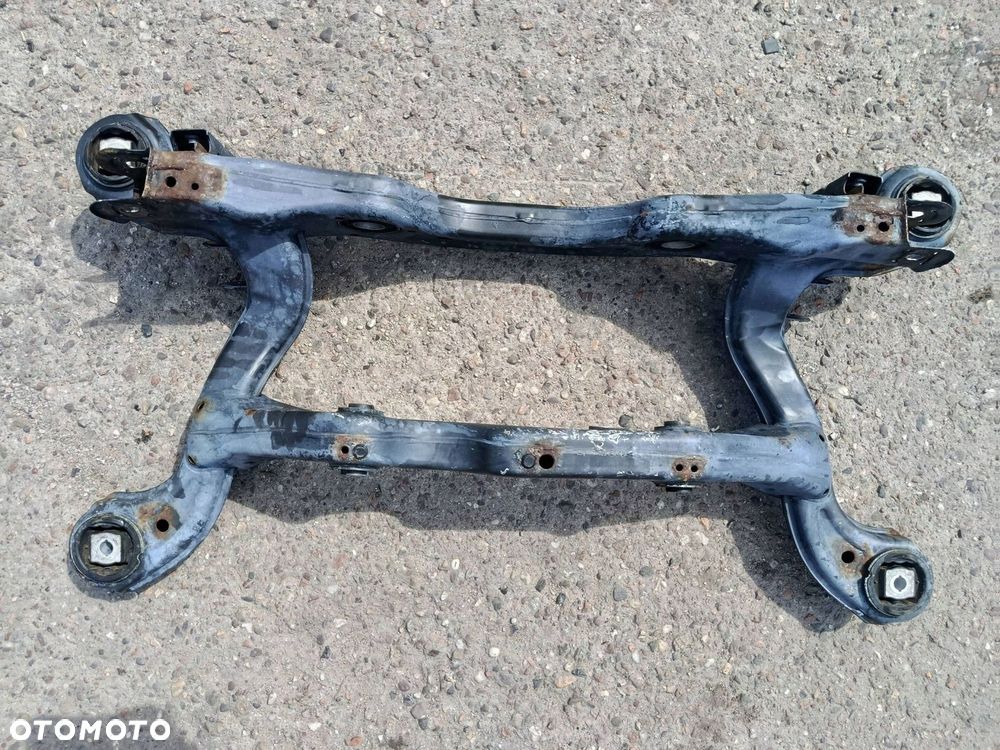 MERCEDES W246 TYLNY WÓZEK ZAWIESZENIA 4MATIC A2463505701 - 4