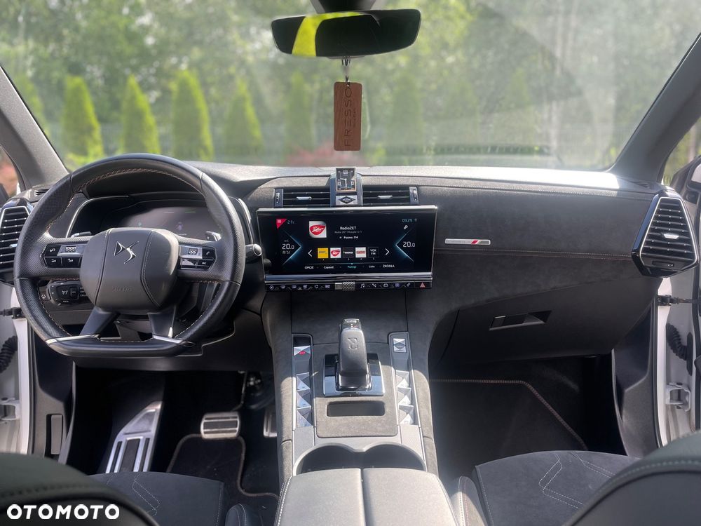 DS Automobiles DS 7 Crossback 1.6 E-Tense Performance Line + - 10