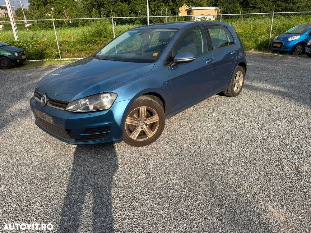 Volkswagen Golf 1.6 TDI BlueMotion Technology Trendline - 1