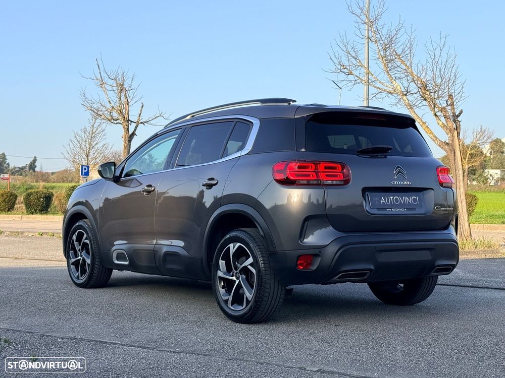 Citroën C5 Aircross 1.5 BlueHDi Feel Pack - 13
