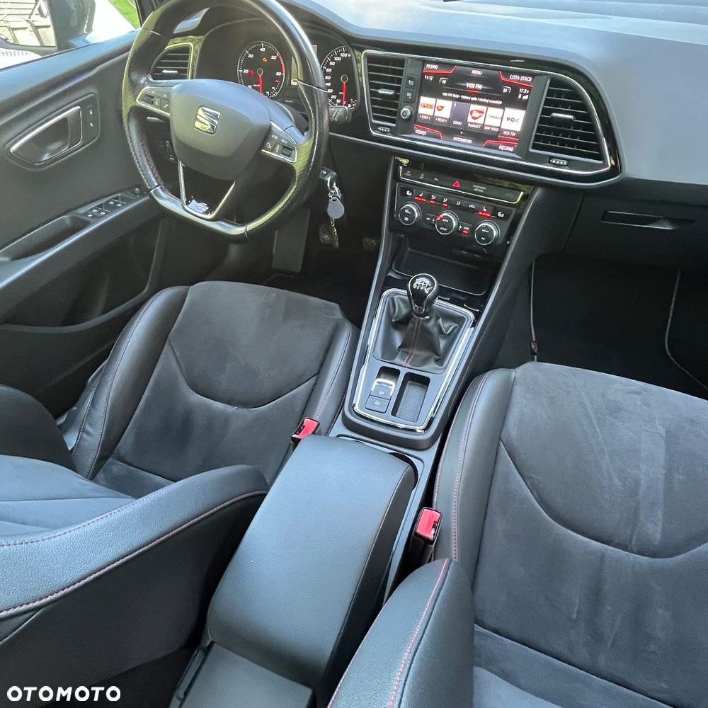 Seat Leon 2.0 TDI DPF Start&Stop FR - 7