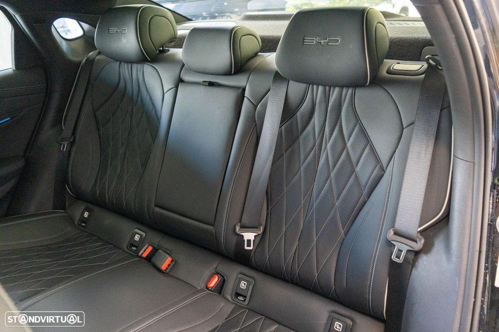 BYD Seal 82.5 kWh Design - 9