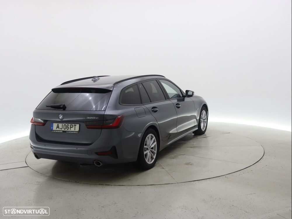 BMW 320 e Touring Corporate Edition Auto - 6