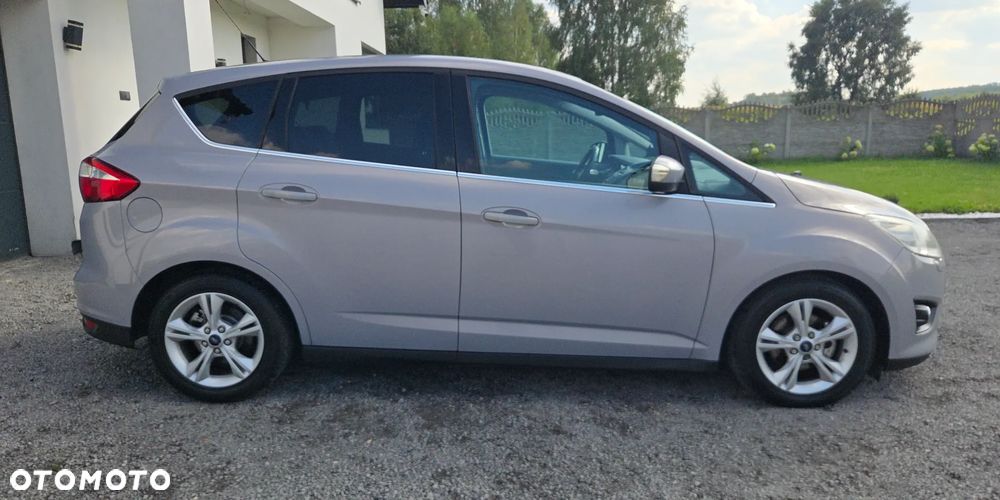 Ford C-MAX 1.6 Ti-VCT Champions Edition - 5