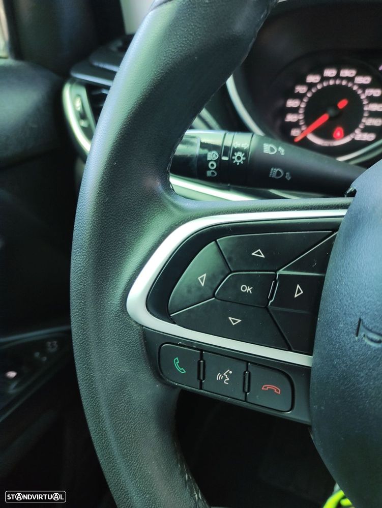 Fiat Tipo 1.3 M-Jet Lounge - 10