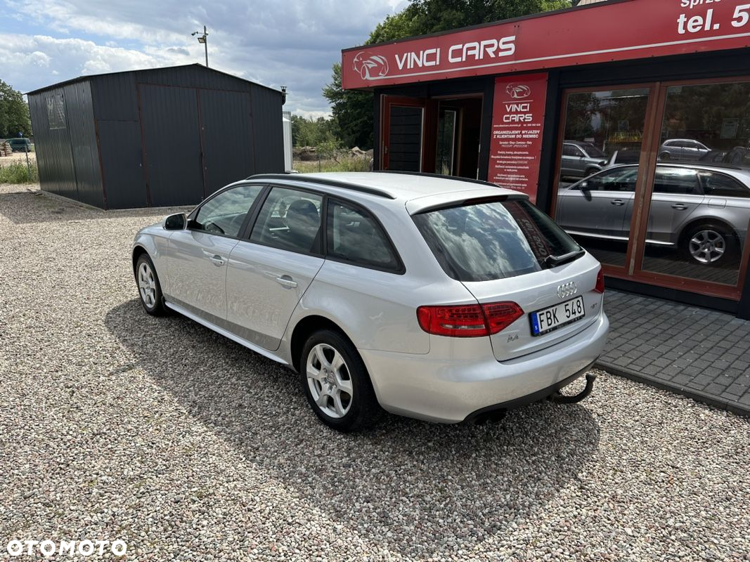 Audi A4 1.8 TFSI - 6