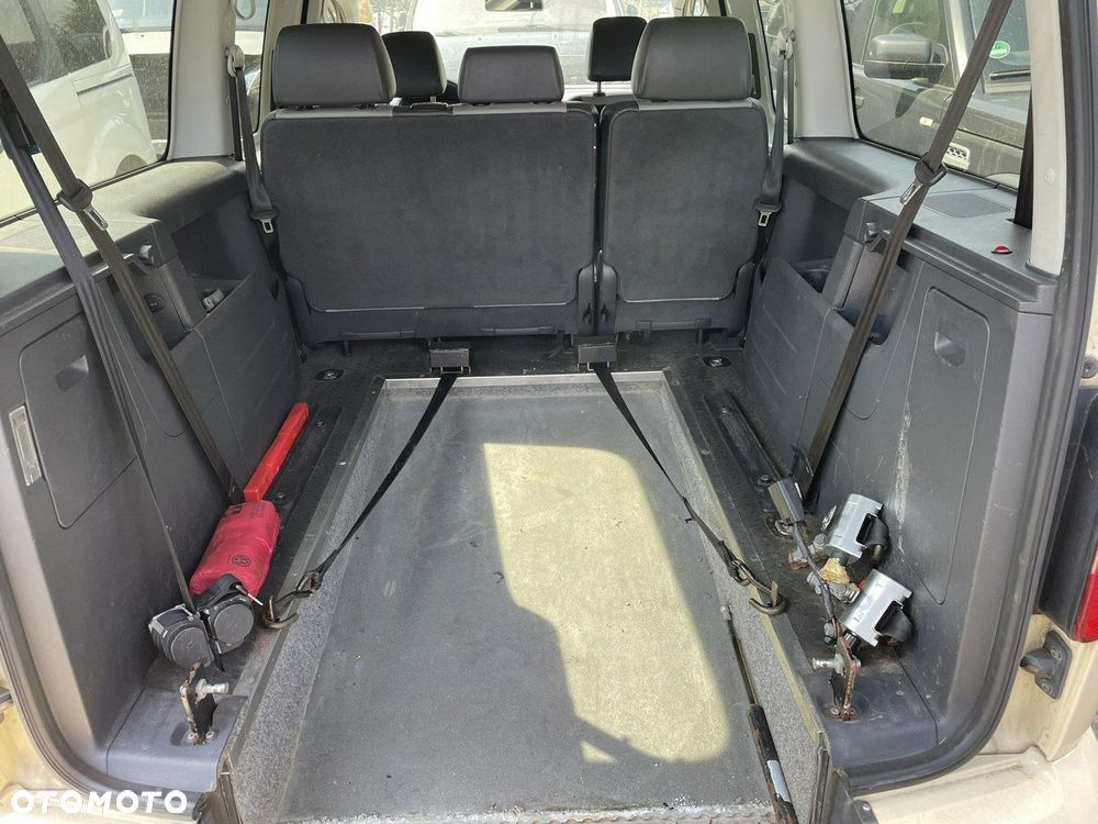 Volkswagen Caddy - 18