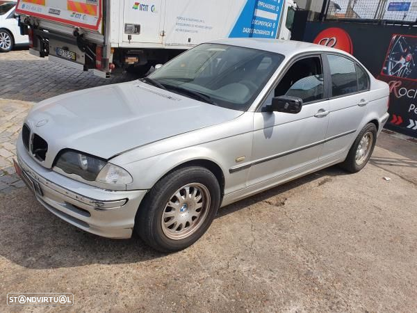 Para Peças Bmw 3 (E46) - 2