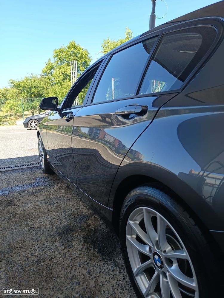 BMW 116 d EfficientDynamics Edition - 5