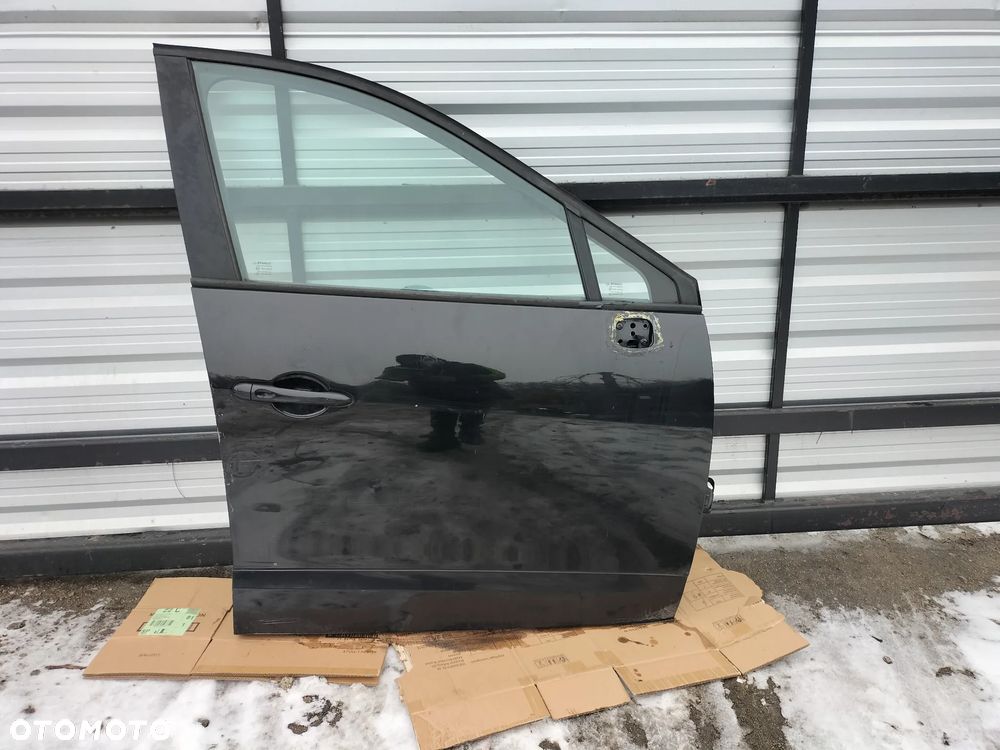 DRZWI PRAWY PRZÓD RENAULT SCENIC III  2008- - 11