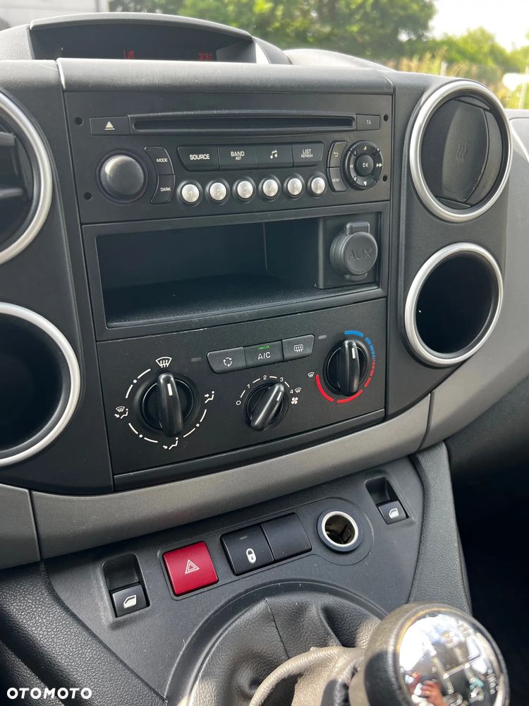 Peugeot Partner 1.6 BlueHDi Outdoor - 17