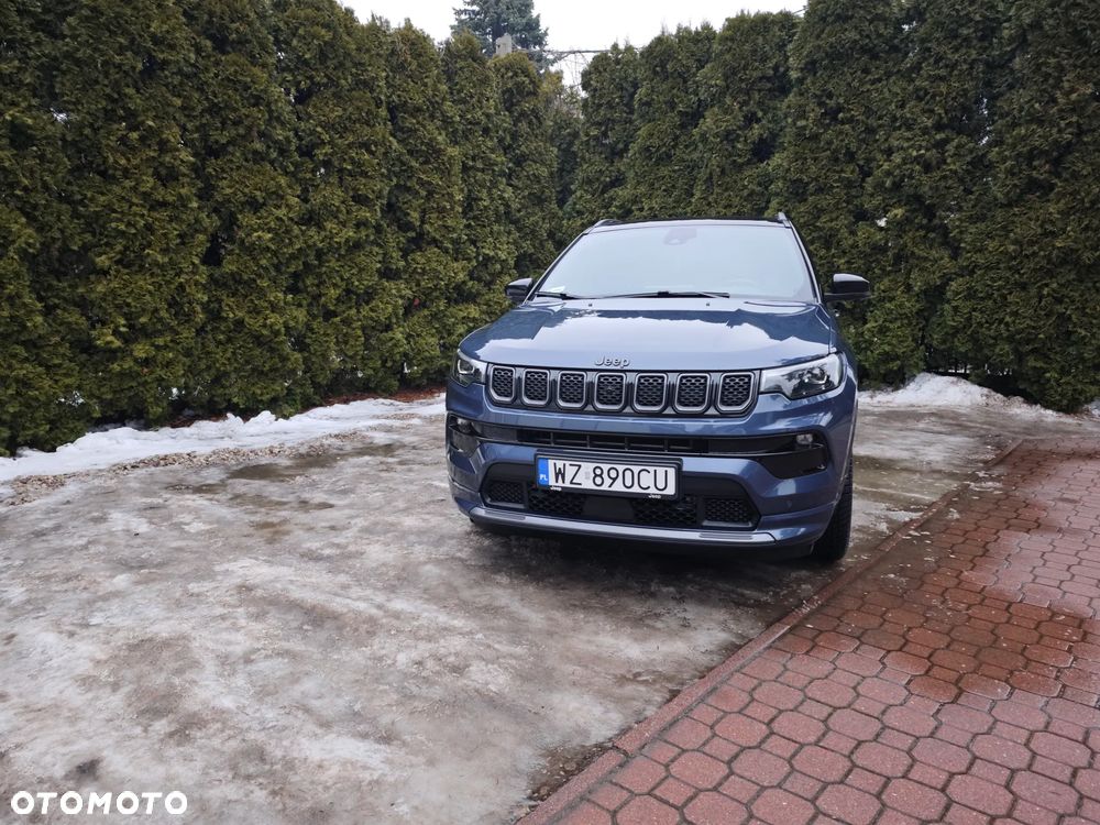 Jeep Compass 1.3 TMair S FWD S&S DDCT - 2