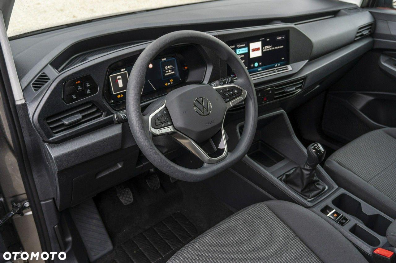 Volkswagen Caddy - 11