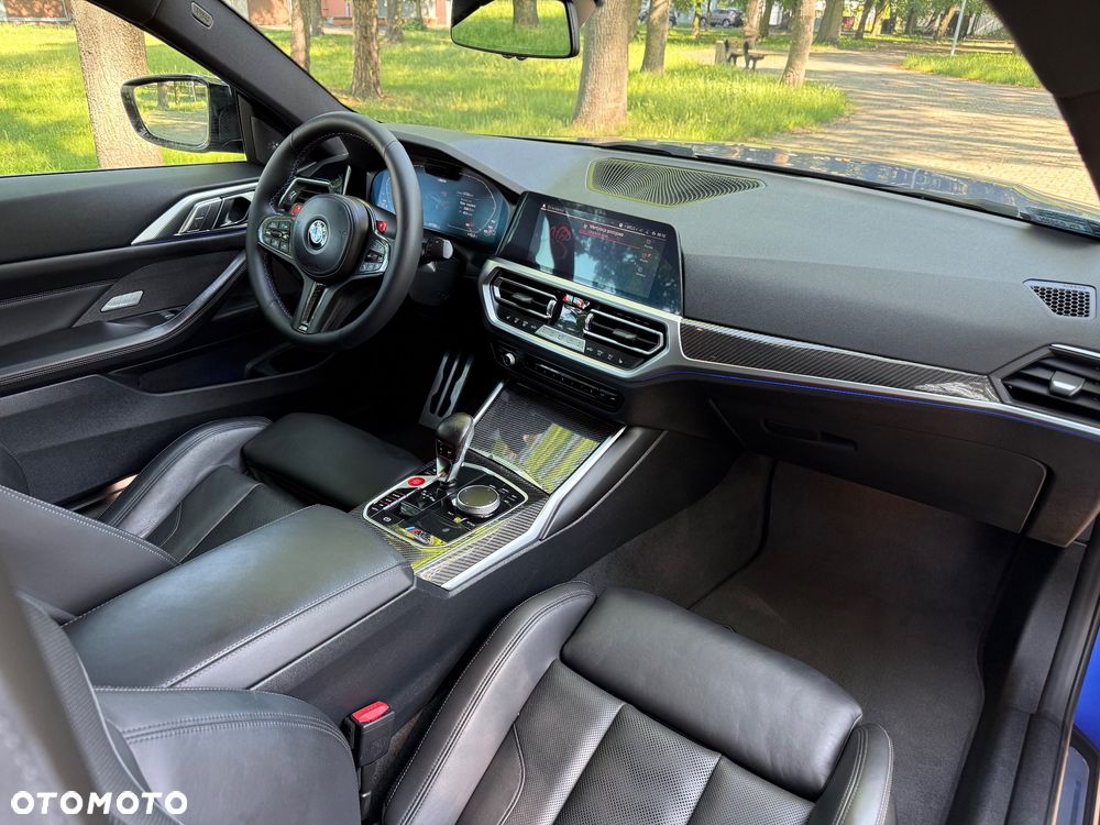 BMW M4 Competition M xDrive sport - 39