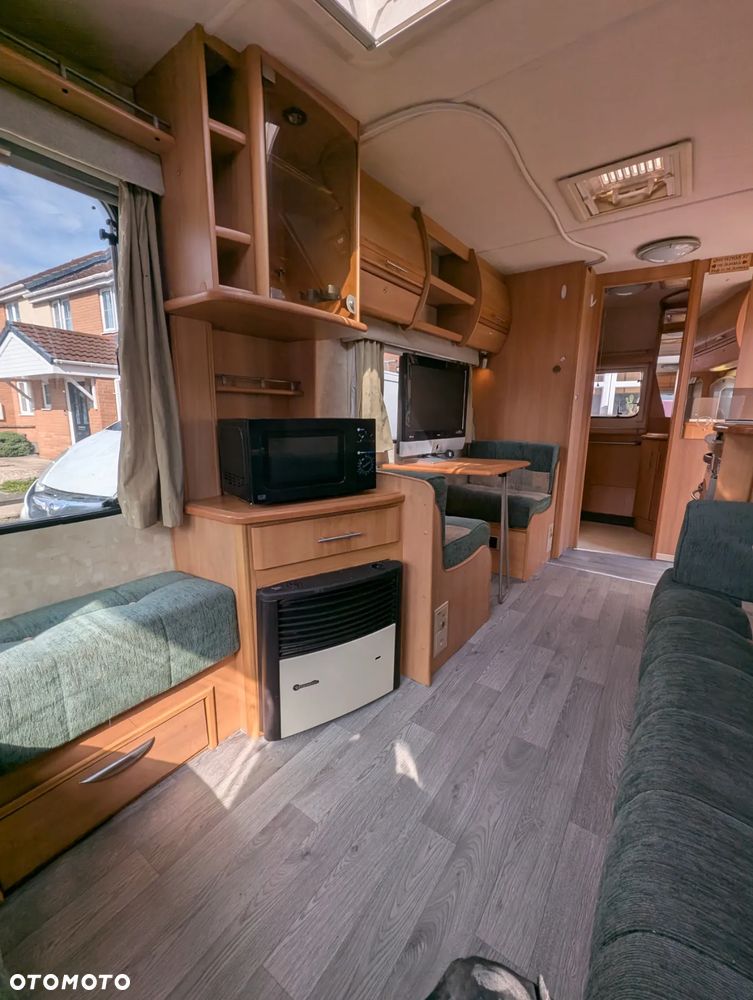 SWIFT CHALLENGER 520SE - 21