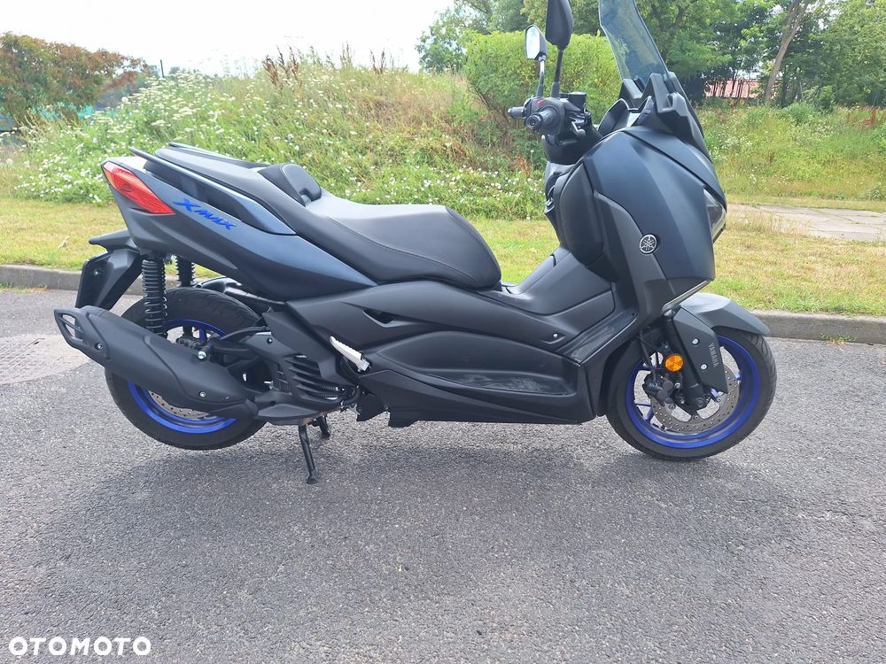 Yamaha X-max - 1
