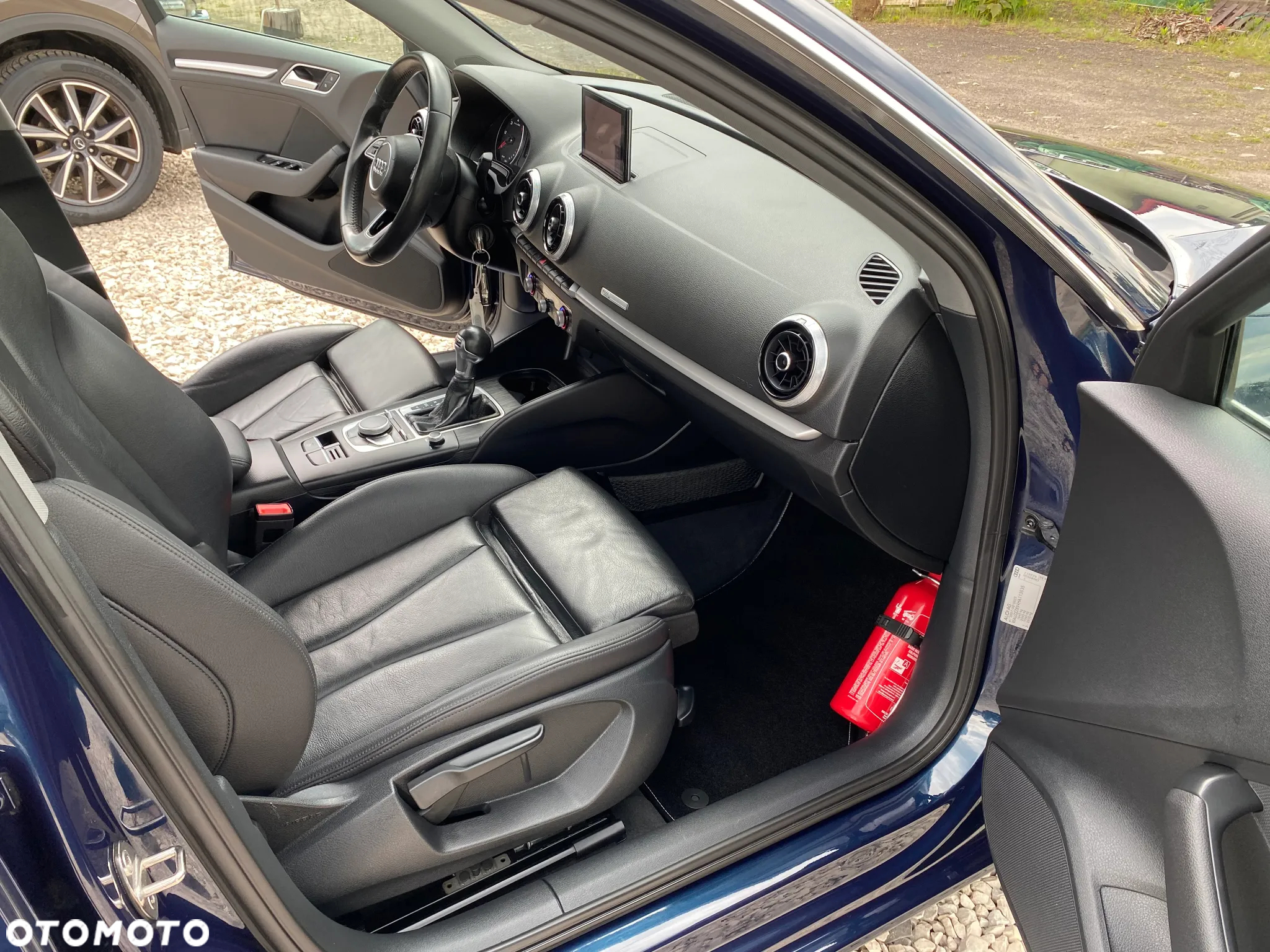 Audi A3 1.6 TDI Sportback (clean diesel) S tronic Attraction - 10